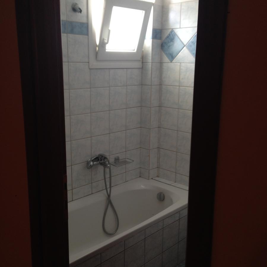 Hotel Akrogiali Korinós 外观 照片